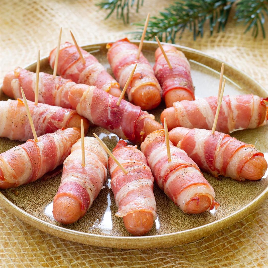 Pigs in blankets ⋆ MeCooks Blog