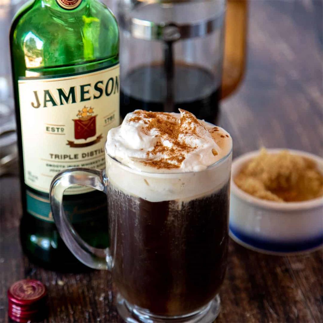 How to make Irish Coffee