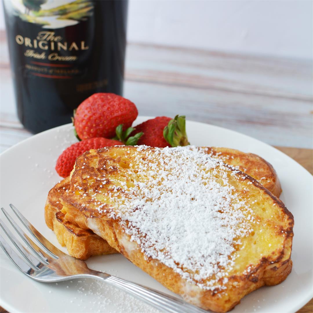 Check out our Baileys French Toast Recipe