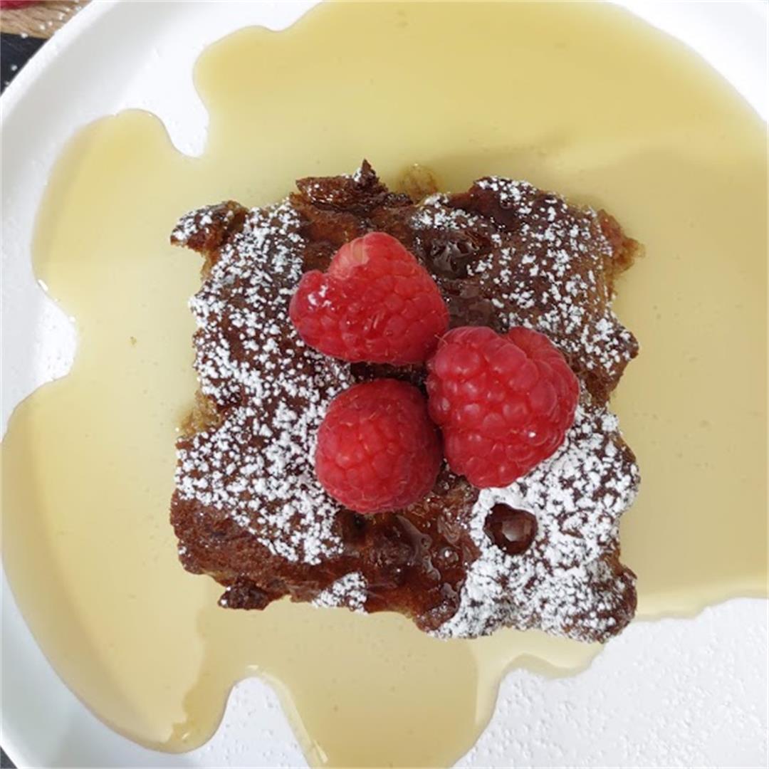 Easy Air Fryer French Toast Casserole