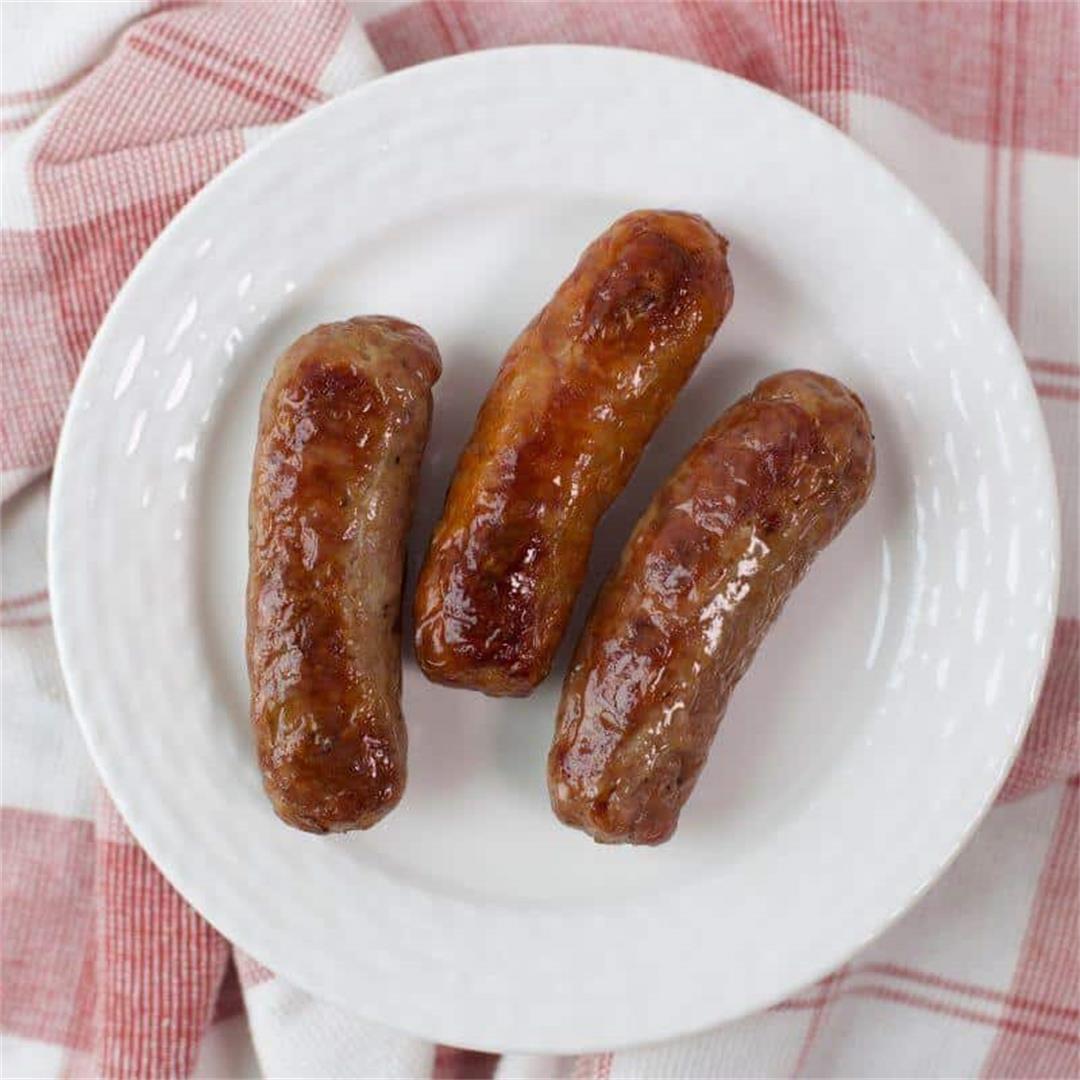 How To Cook Sausage In The Oven