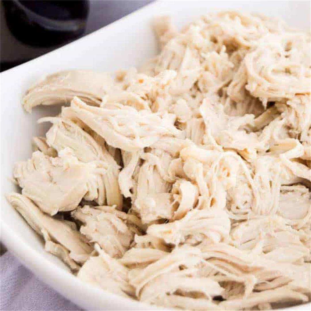 All Purpose Slow Cooker Chicken