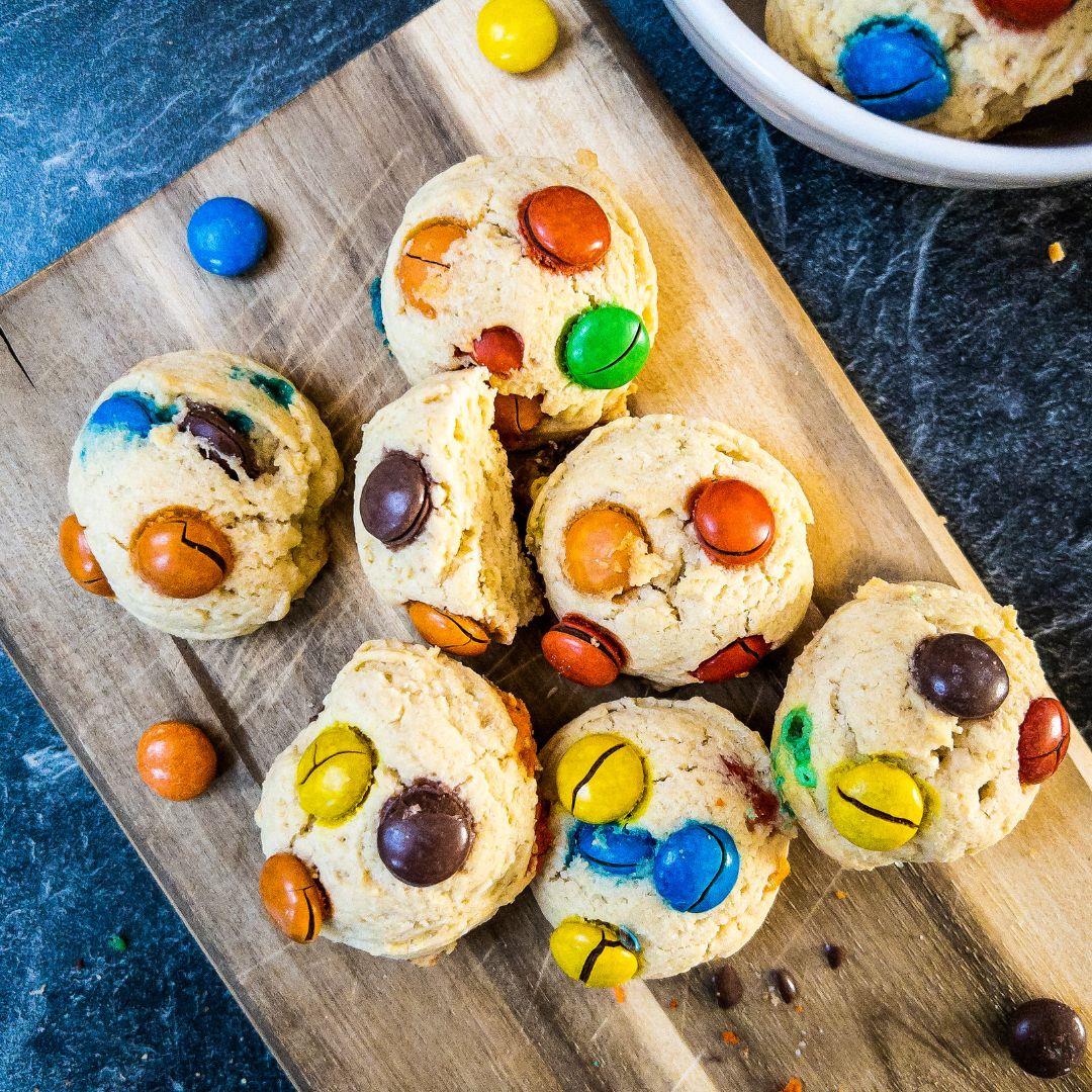Best M&M Cookie Recipe