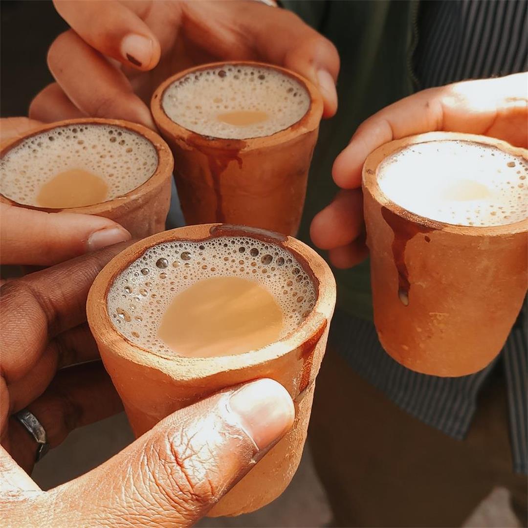 How to Make the Perfect Cup of Chai Tea at Home