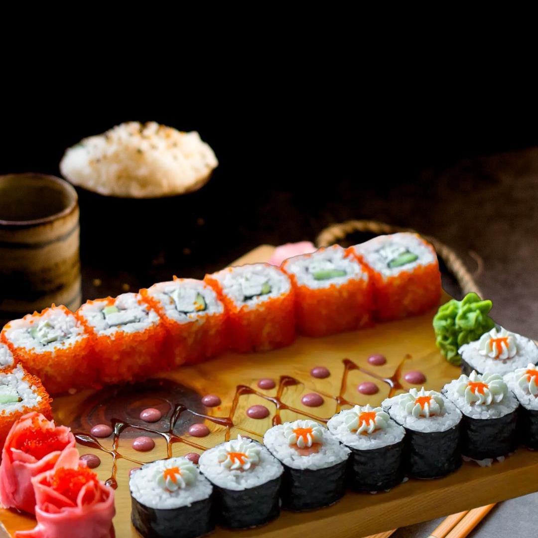 Sushi Bake Recipe 131 Flavorful Delight