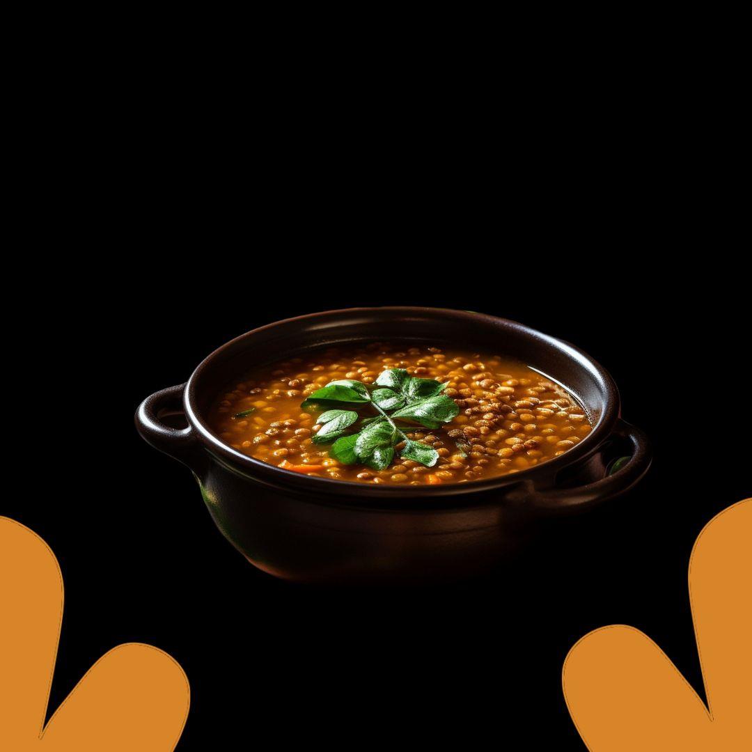 Hearty and Delicious Italian lentil soup recipe 131 to Warm You