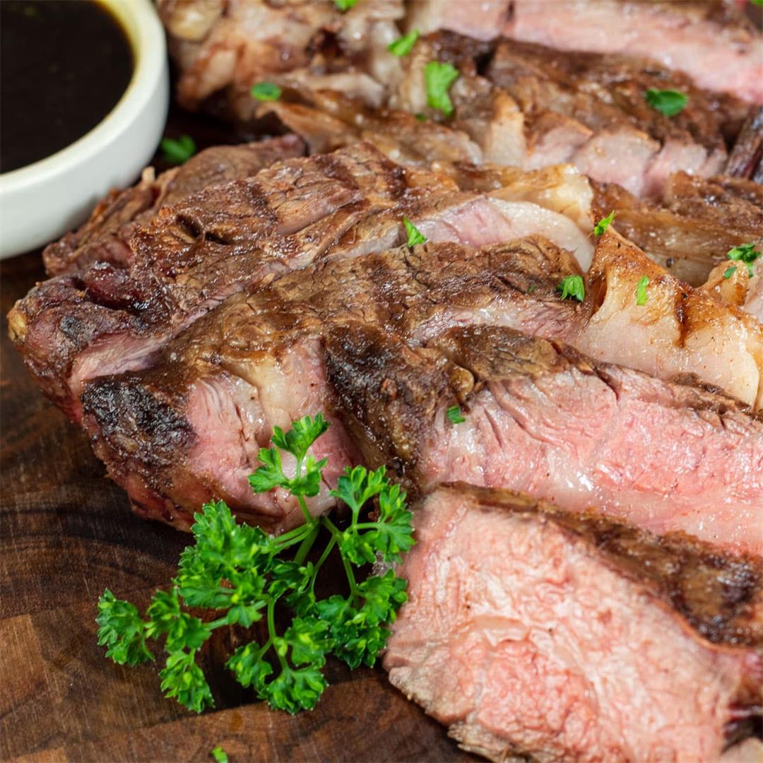 Easy Grilled Chuck Roast Will Be Your New Favorite Recipe This