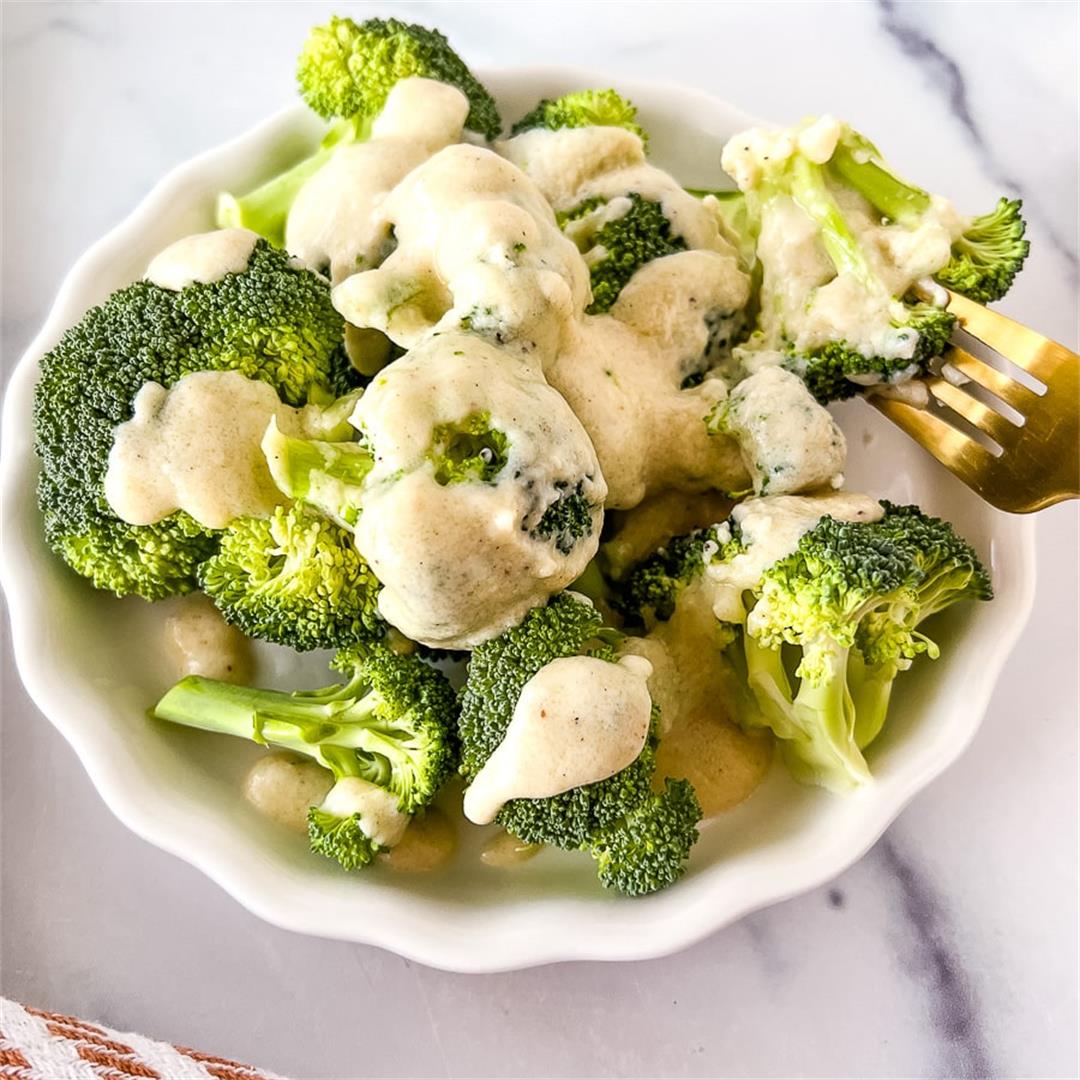 Instant Pot Steamed Broccoli