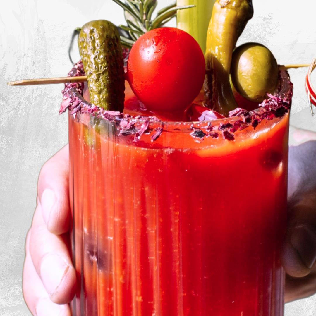 spicy bloody mary recipe