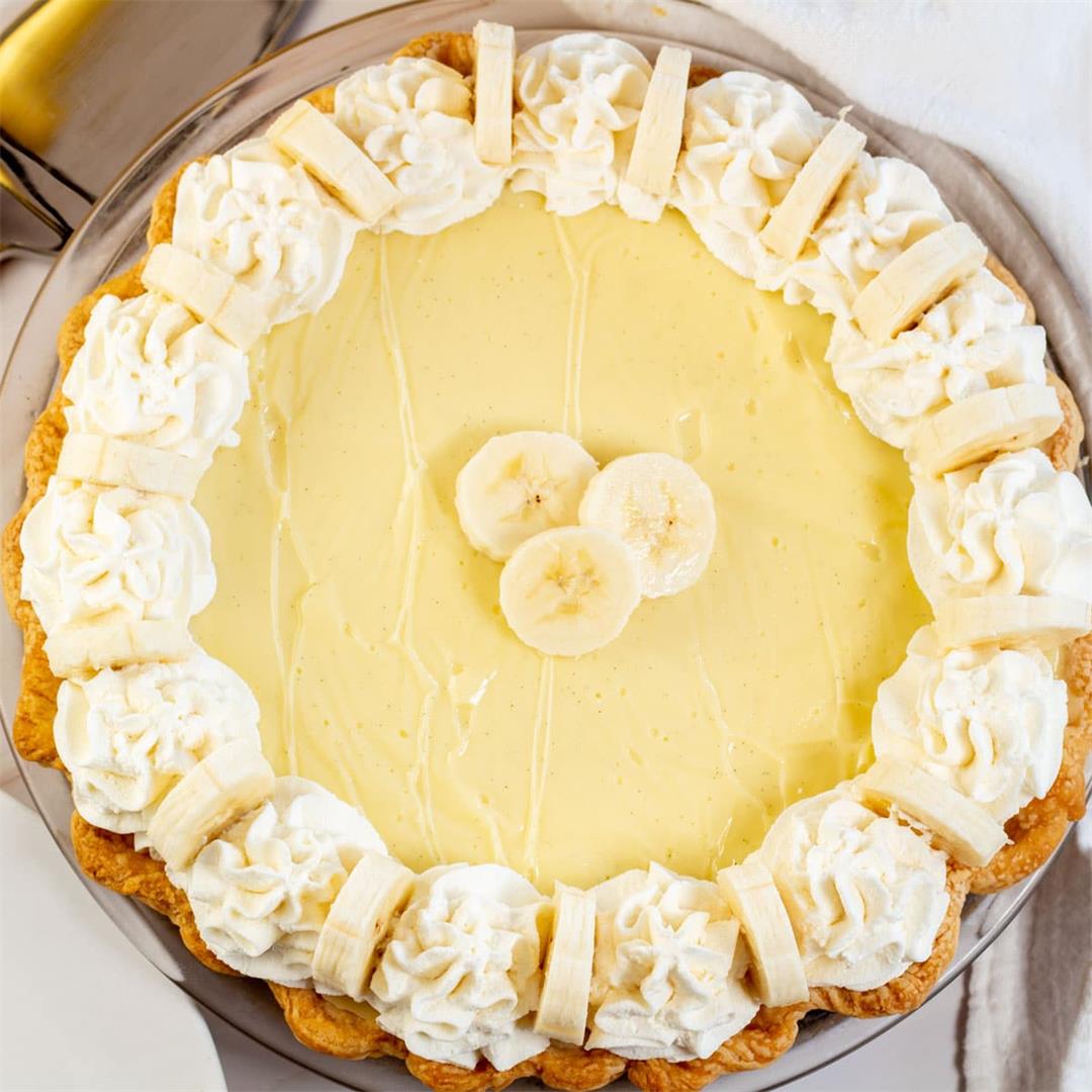 Best Banana Cream Pie: A Rich & Creamy Dessert For Any Occasion