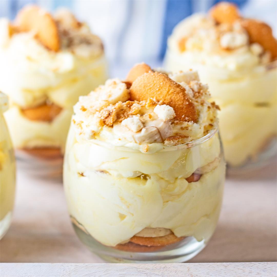 Magnolia Bakery Banana Pudding: Easy Dessert For Any Occasion