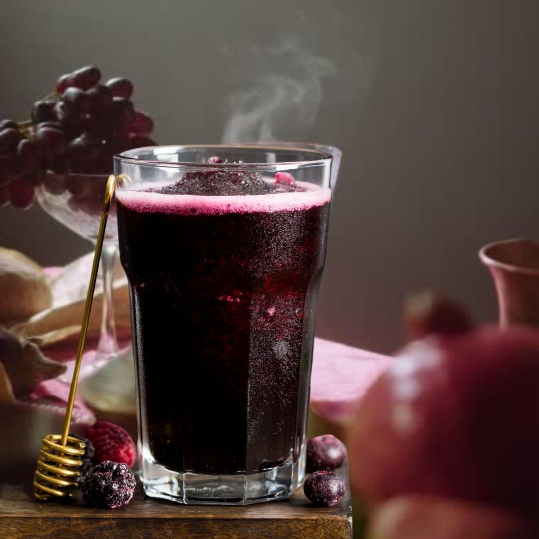 Berry Bliss Iced Tea Recipe