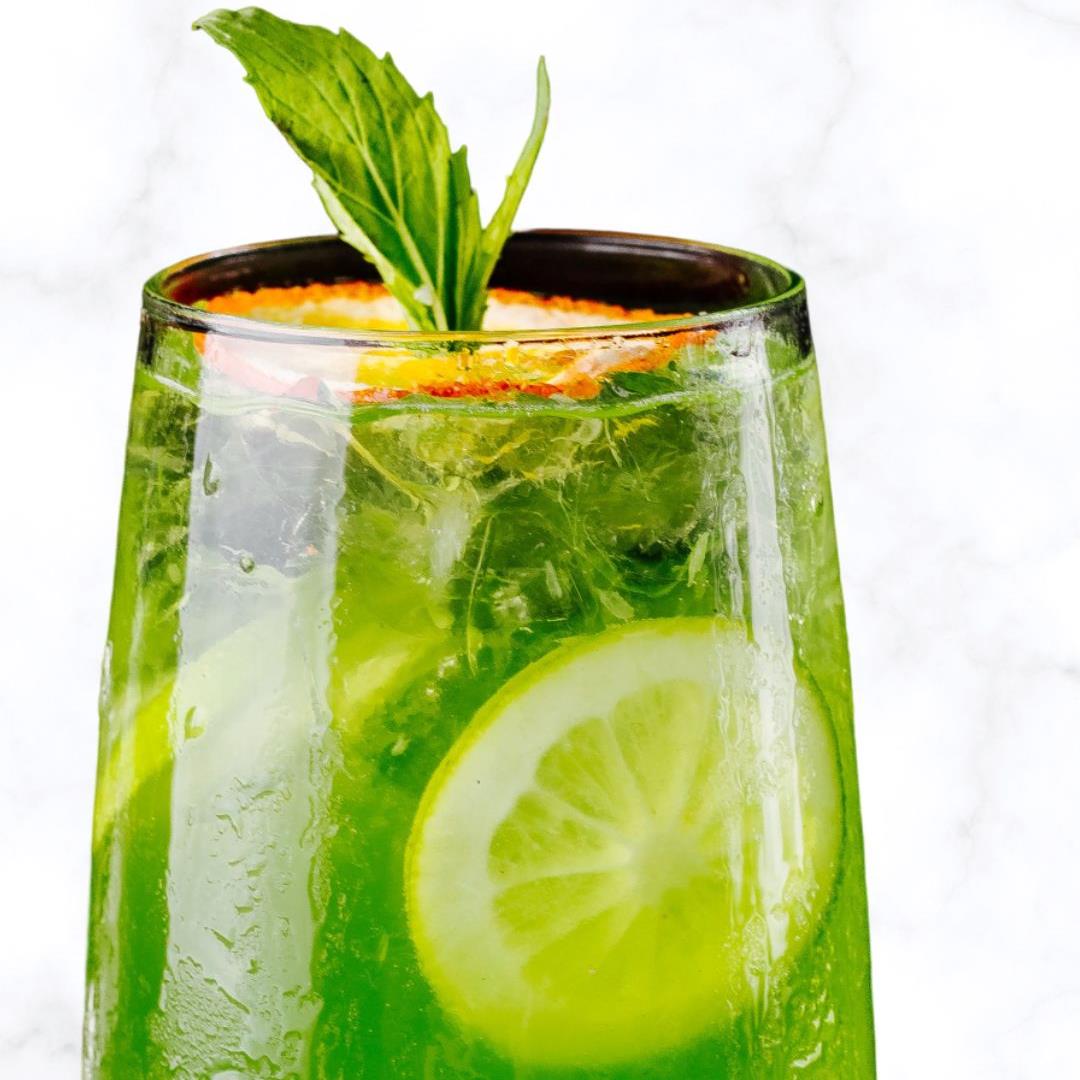 Green Tea Martini Recipe