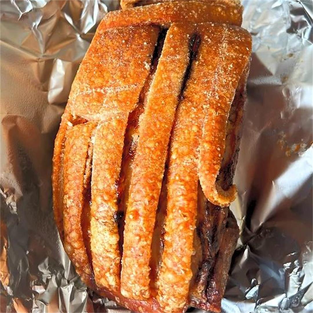 Perfect Pork Joint (Air Fryer)