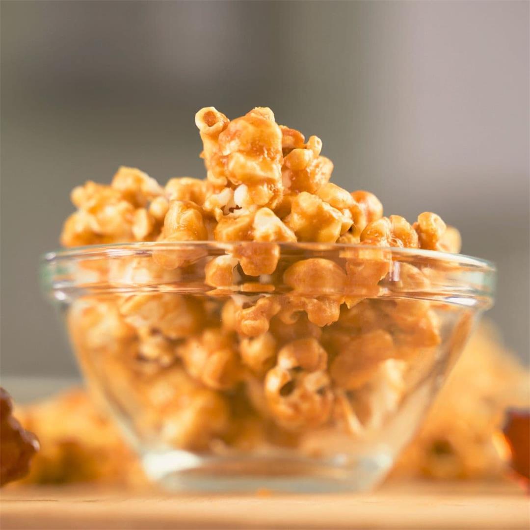 How to Make Maple Popcorn for the Ultimate Snack Experience!