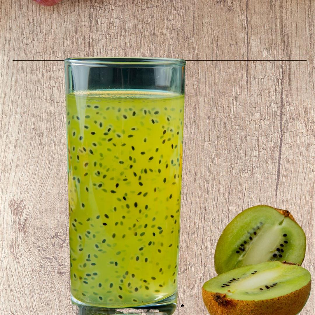 kiwi juice recipe