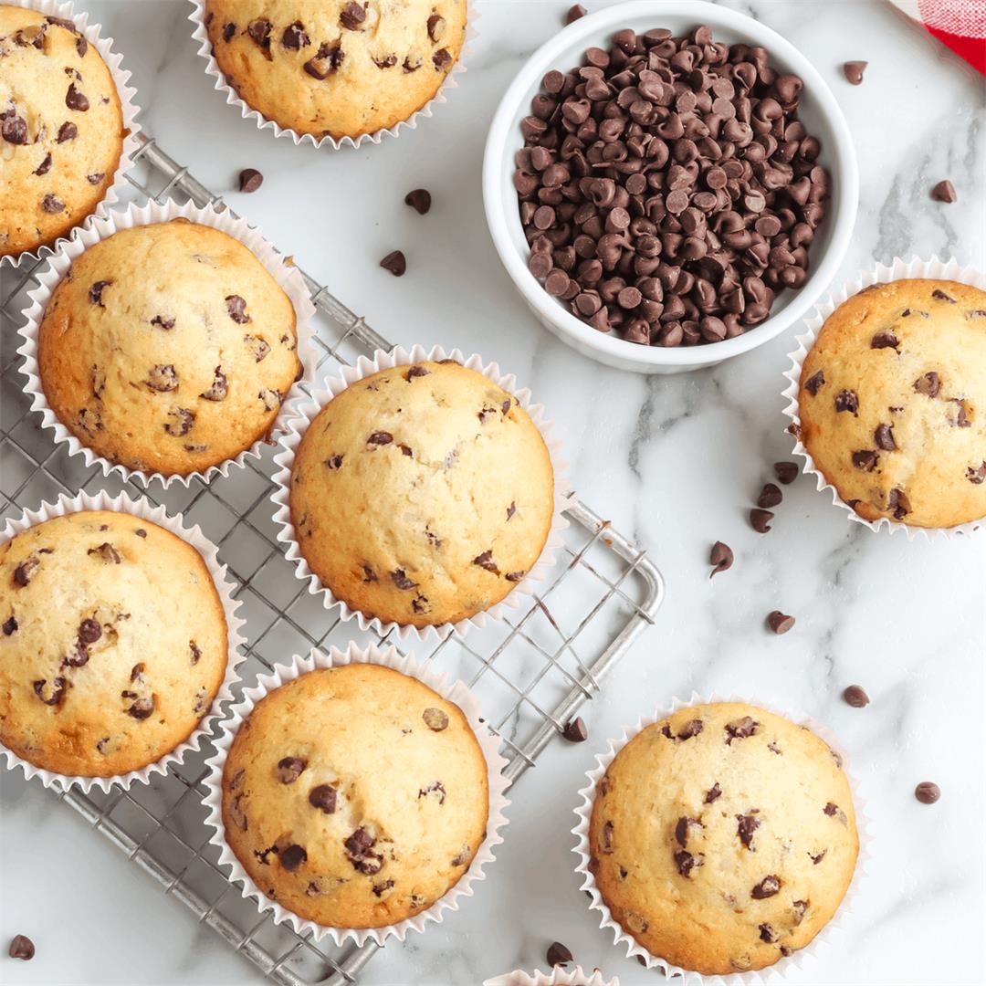 17 Easy Muffin Recipes