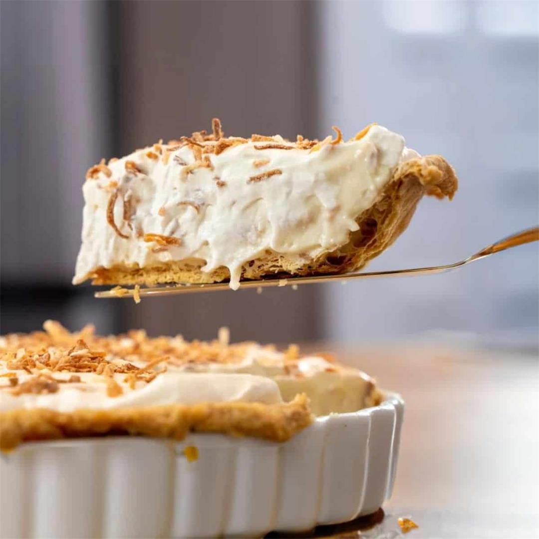 How to Make the Perfect Coconut Cream Pie at Home