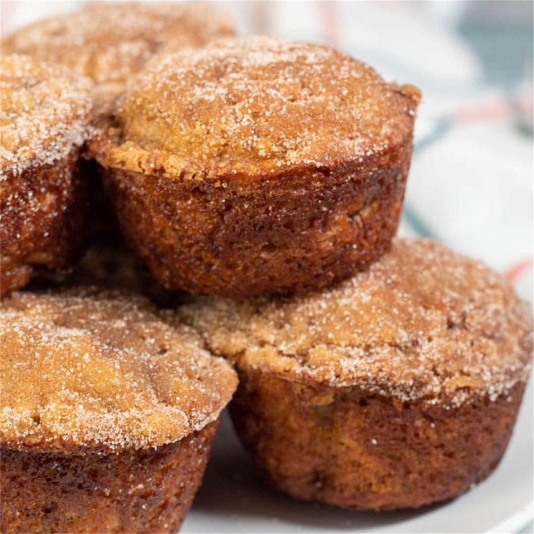 Easy Banana Cinnamon Muffins: Tasty Muffins In Under 30 Minutes