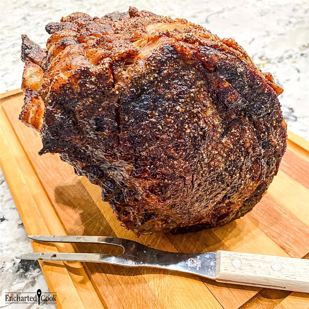 How to Cook a Standing Rib Roast