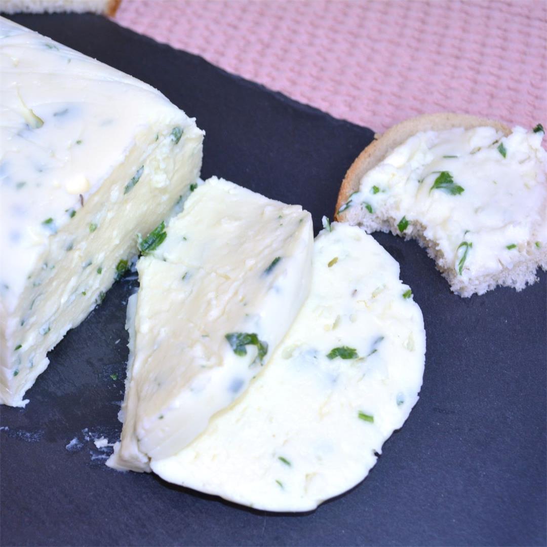 Herbed Cream Cheese Recipe