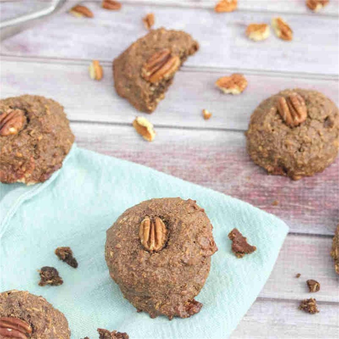 High Protein Pregnancy Cookies