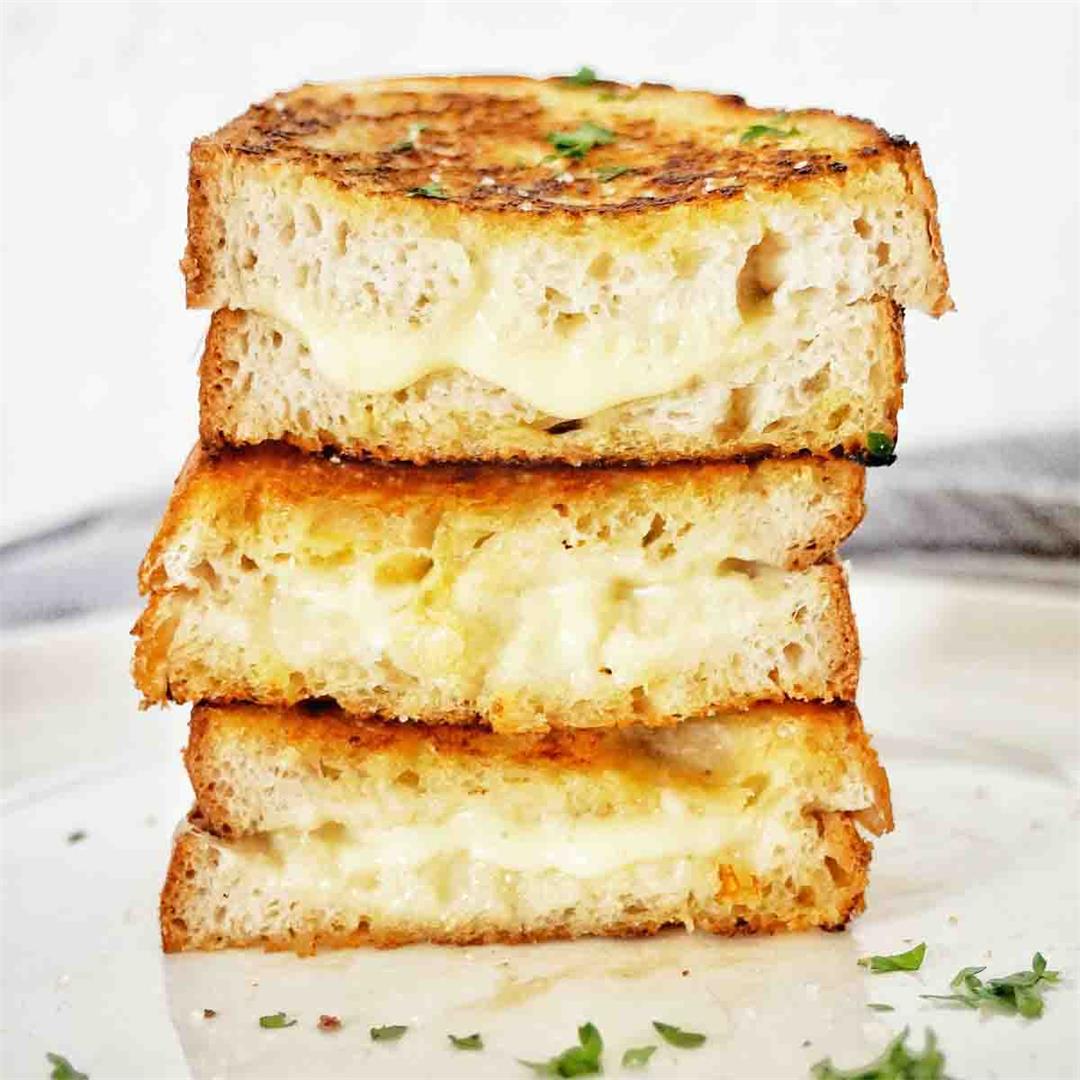 Havarti Grilled Cheese