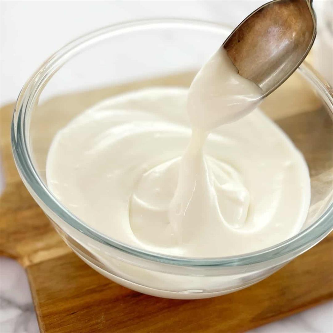 Cream Cheese Glaze Recipe