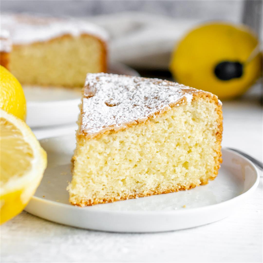 Italian Lemon Cake