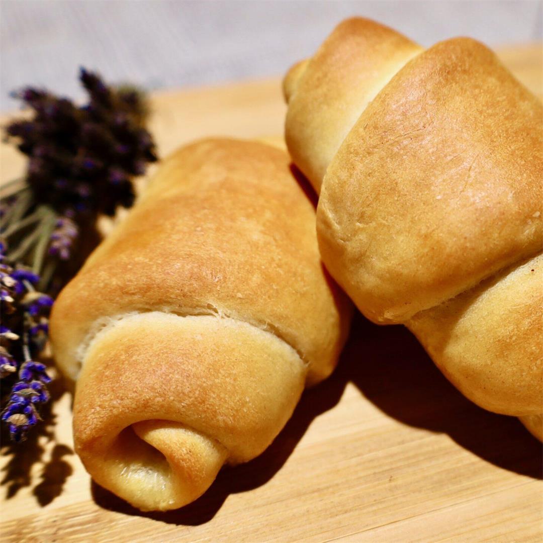 Salted Butter Roll Recipe