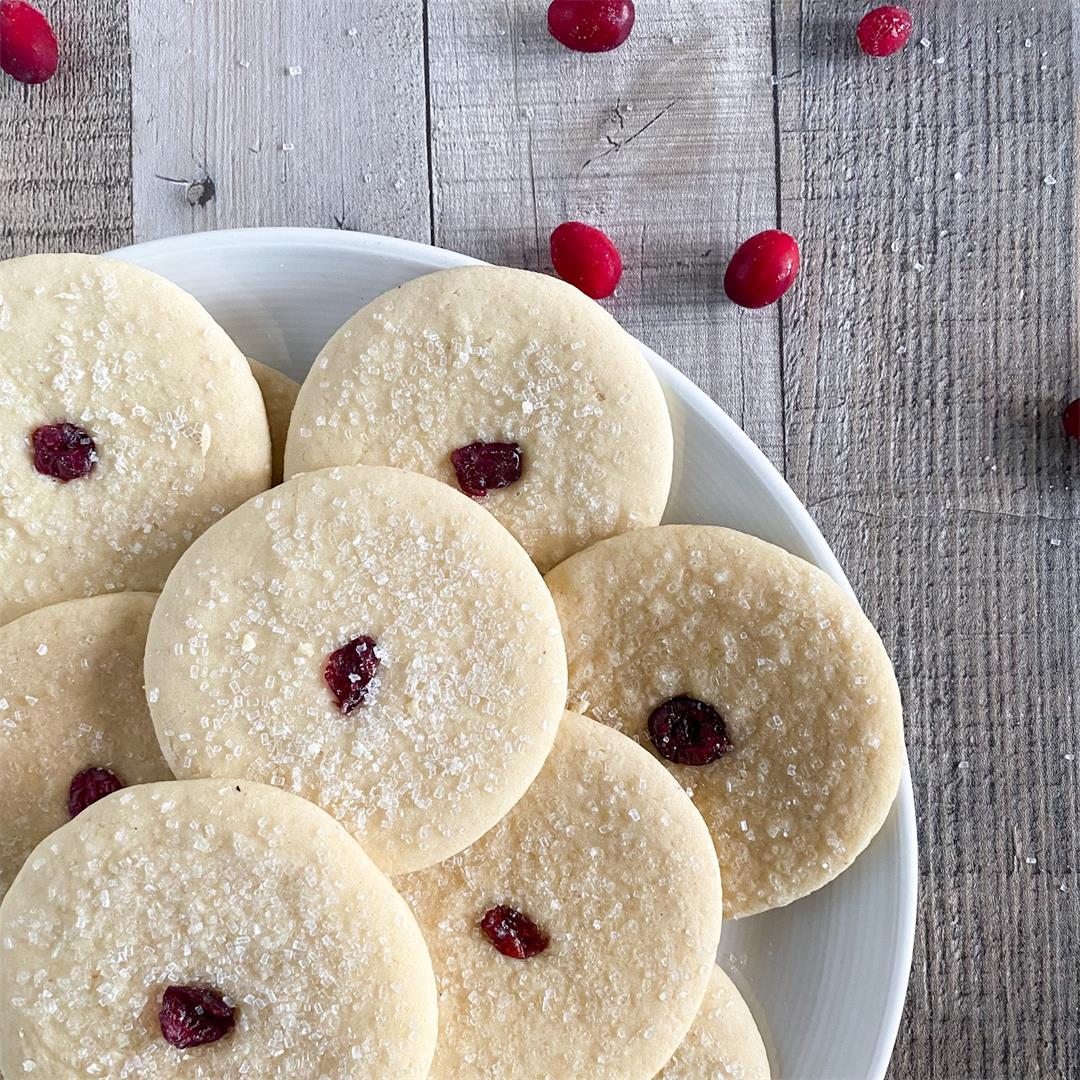 Sour Cream Sugar Cookies: An Ode to My Grandmother