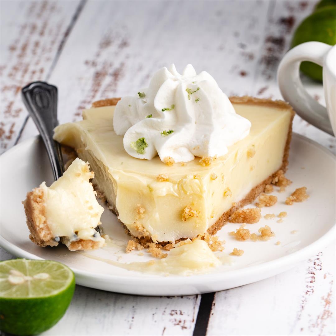 Authentic Key Lime Pie Recipe — From our Kitchen in The Keys