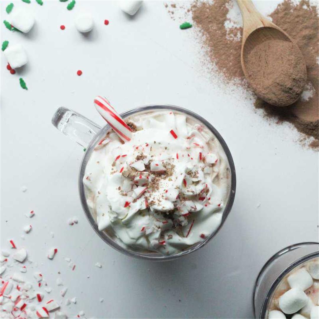 Protein Hot Chocolate [32g per cup