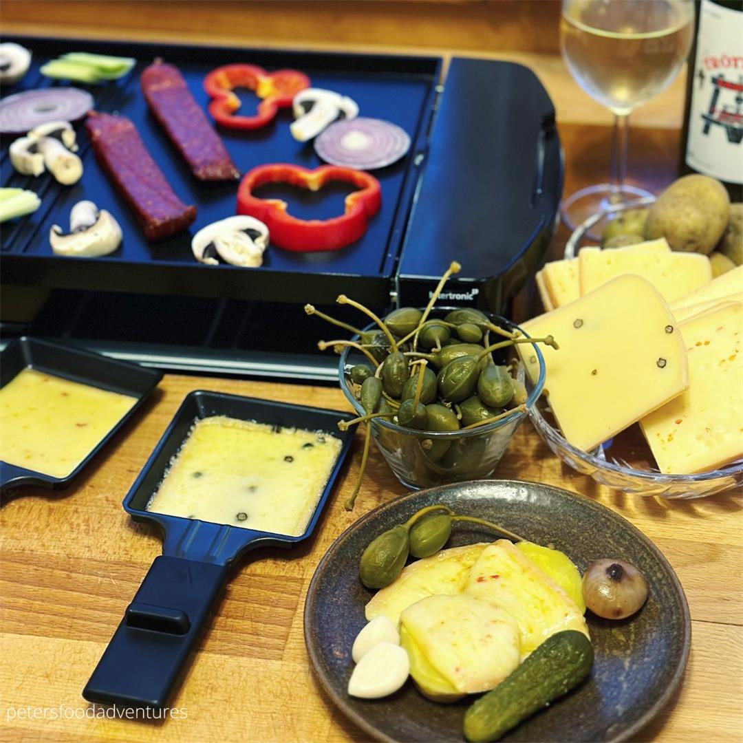 How to Make Raclette