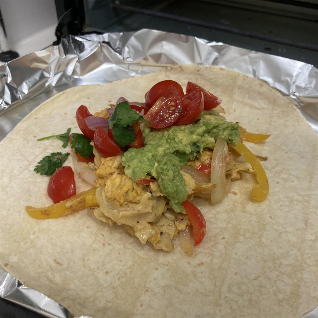 Breakfast burritos, and a lesson learned
