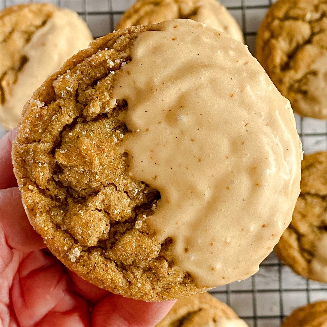 Northern Ginger Cookies