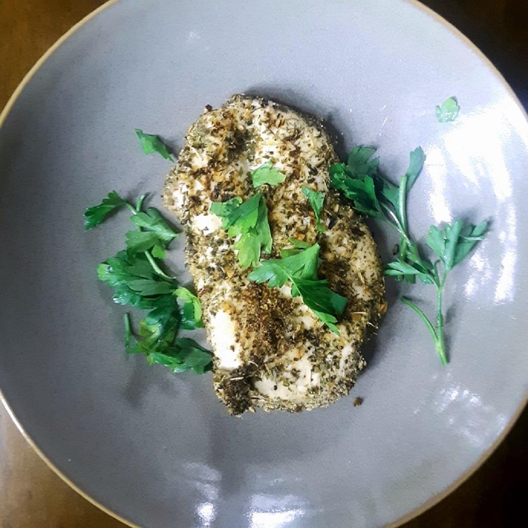 Texas Roadhouse Herb Crusted Chicken