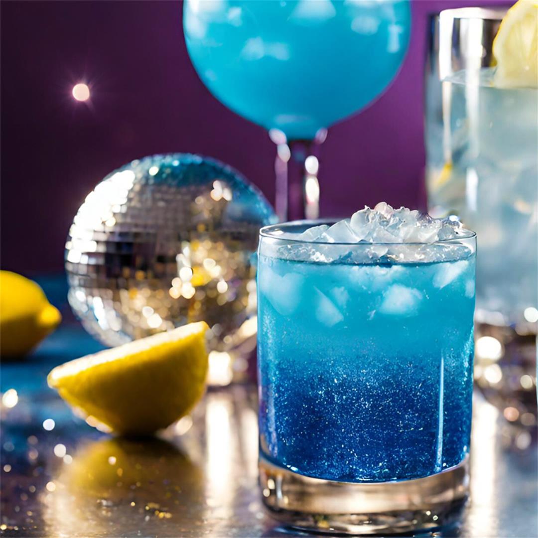 Disco Lemonade Cocktail