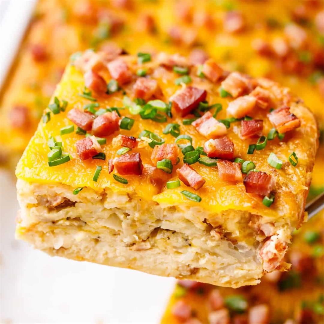 55+ Easy Casserole Recipes For Every Meal