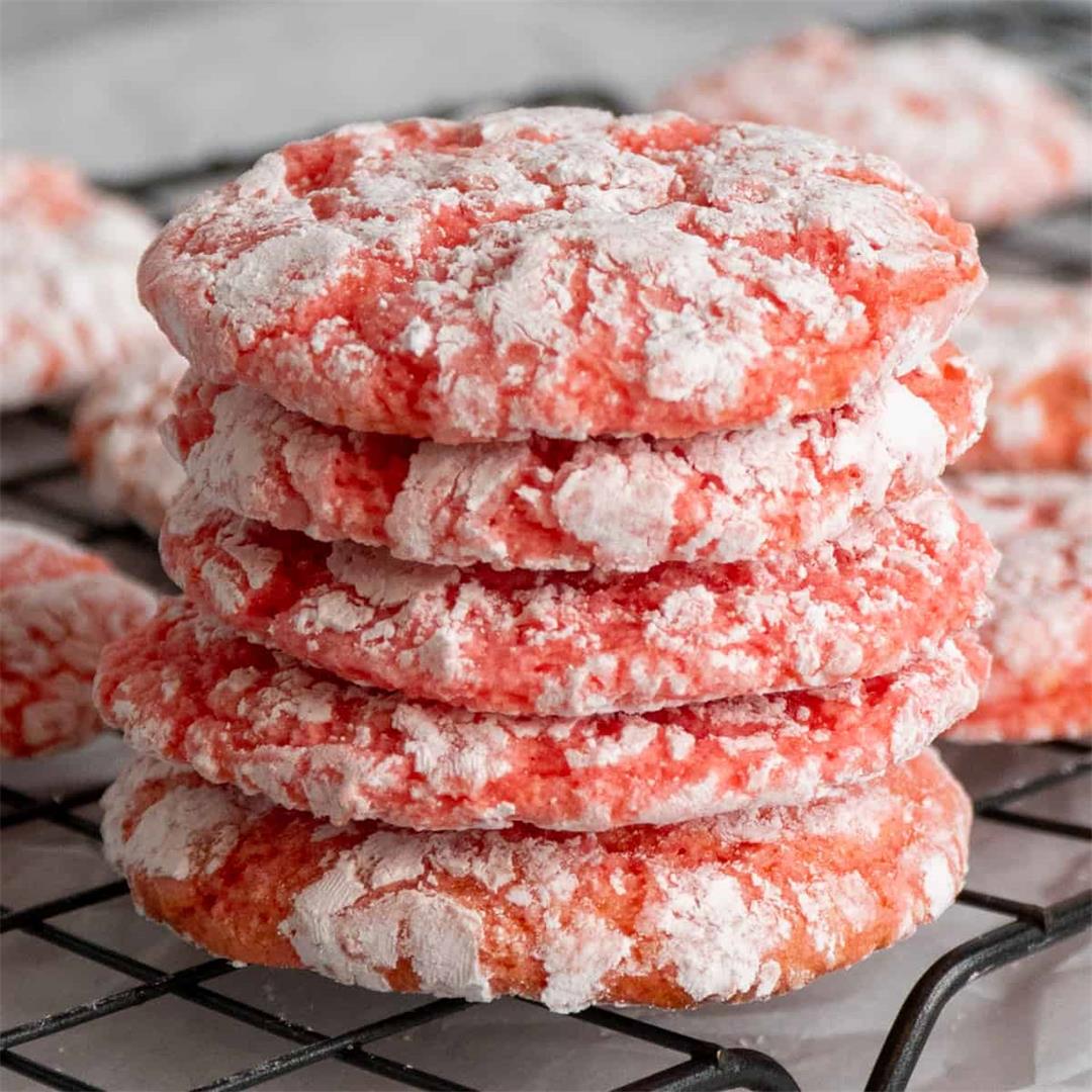 Cool Whip Cookies Recipe