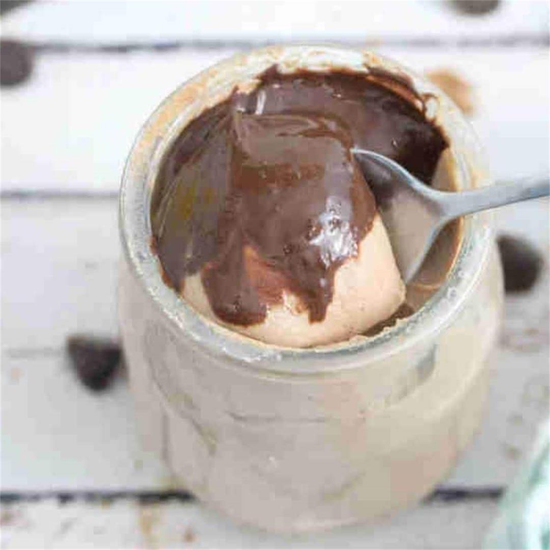 Creamy Chocolate Protein Pudding