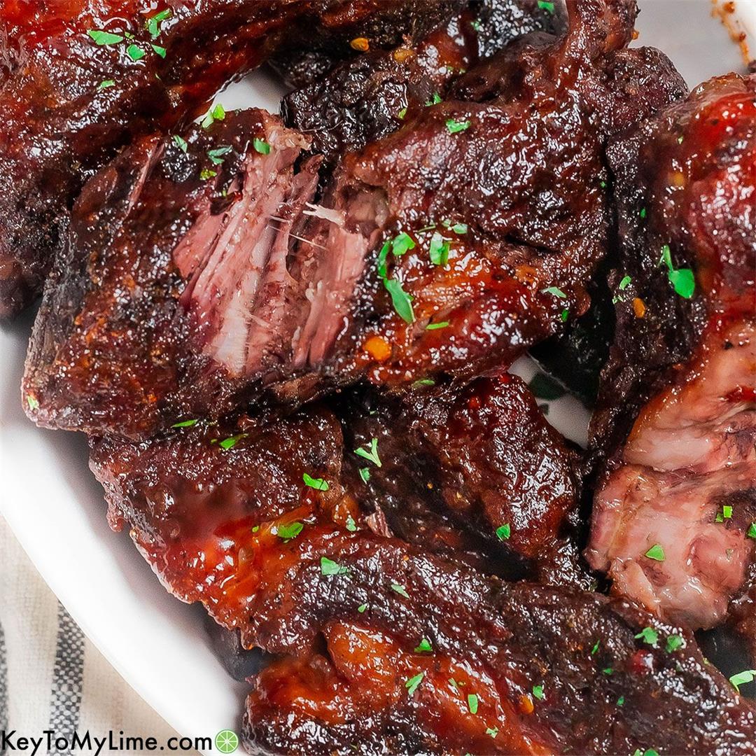 BEST Country Style Beef Ribs {VIDEO}