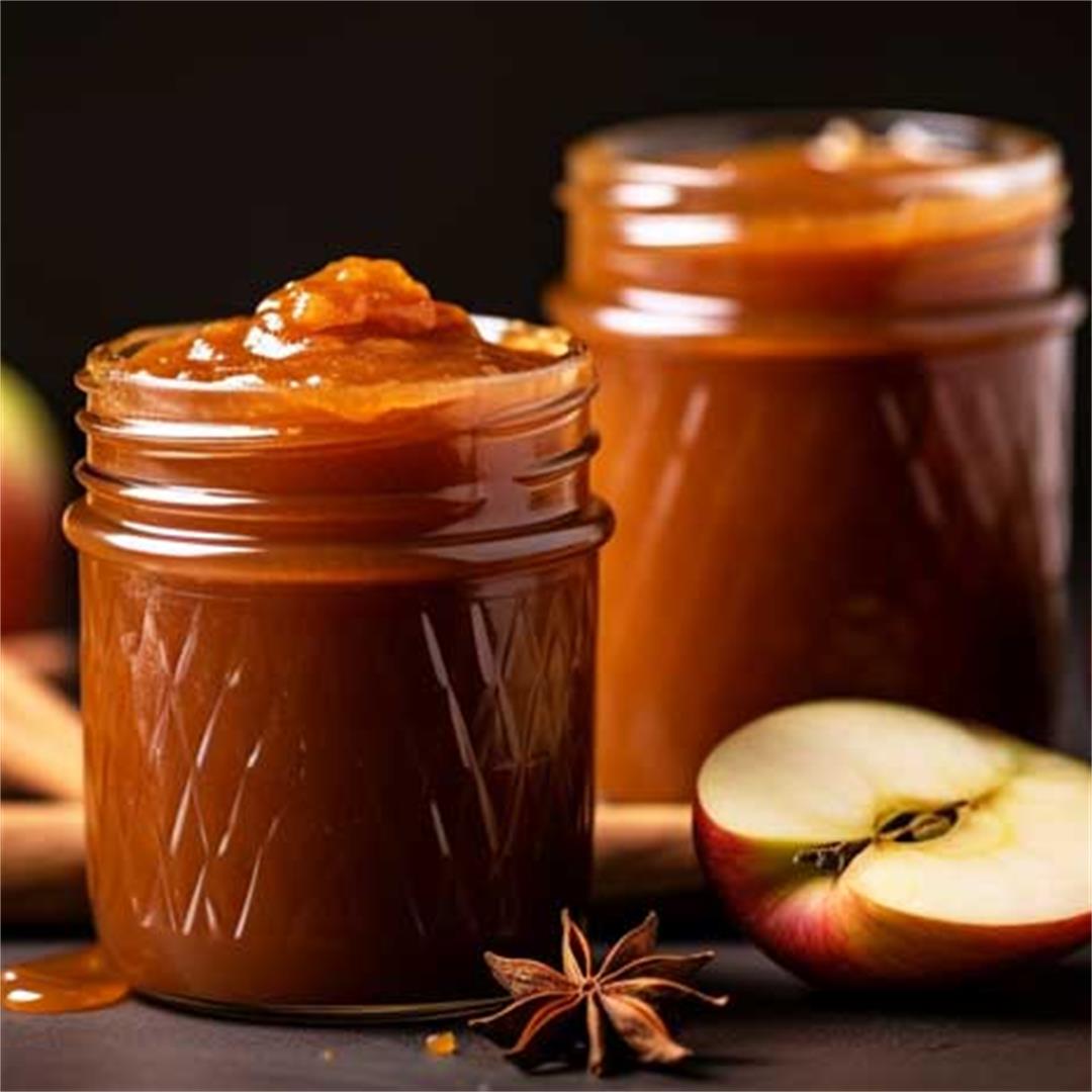 How To Make Homemade Apple Butter