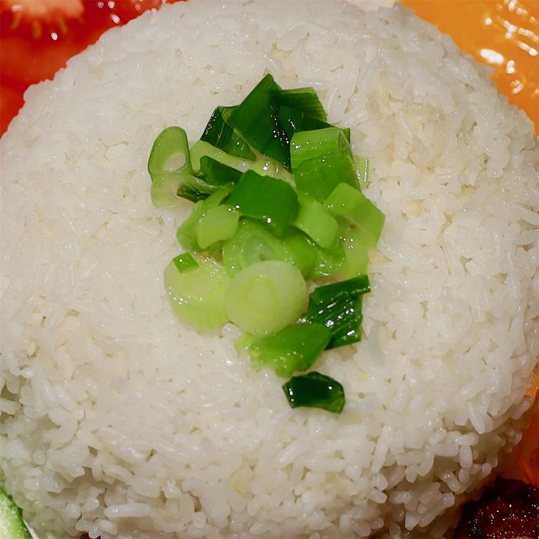 How To Cook Broken Rice (Gao Tam)