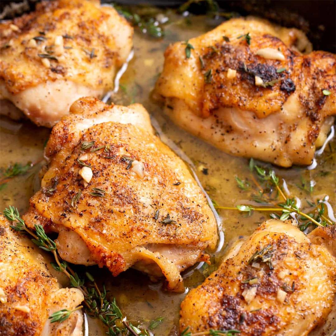 40+ Best Recipes for Chicken Thighs