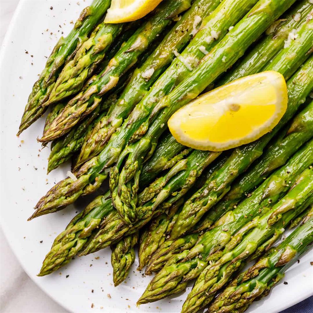 The Best Recipes with Asparagus for Spring