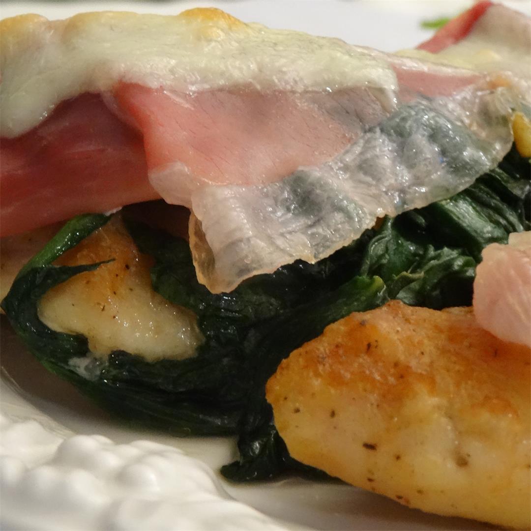 Chicken Saltimbocca Recipe For A Dinner Party