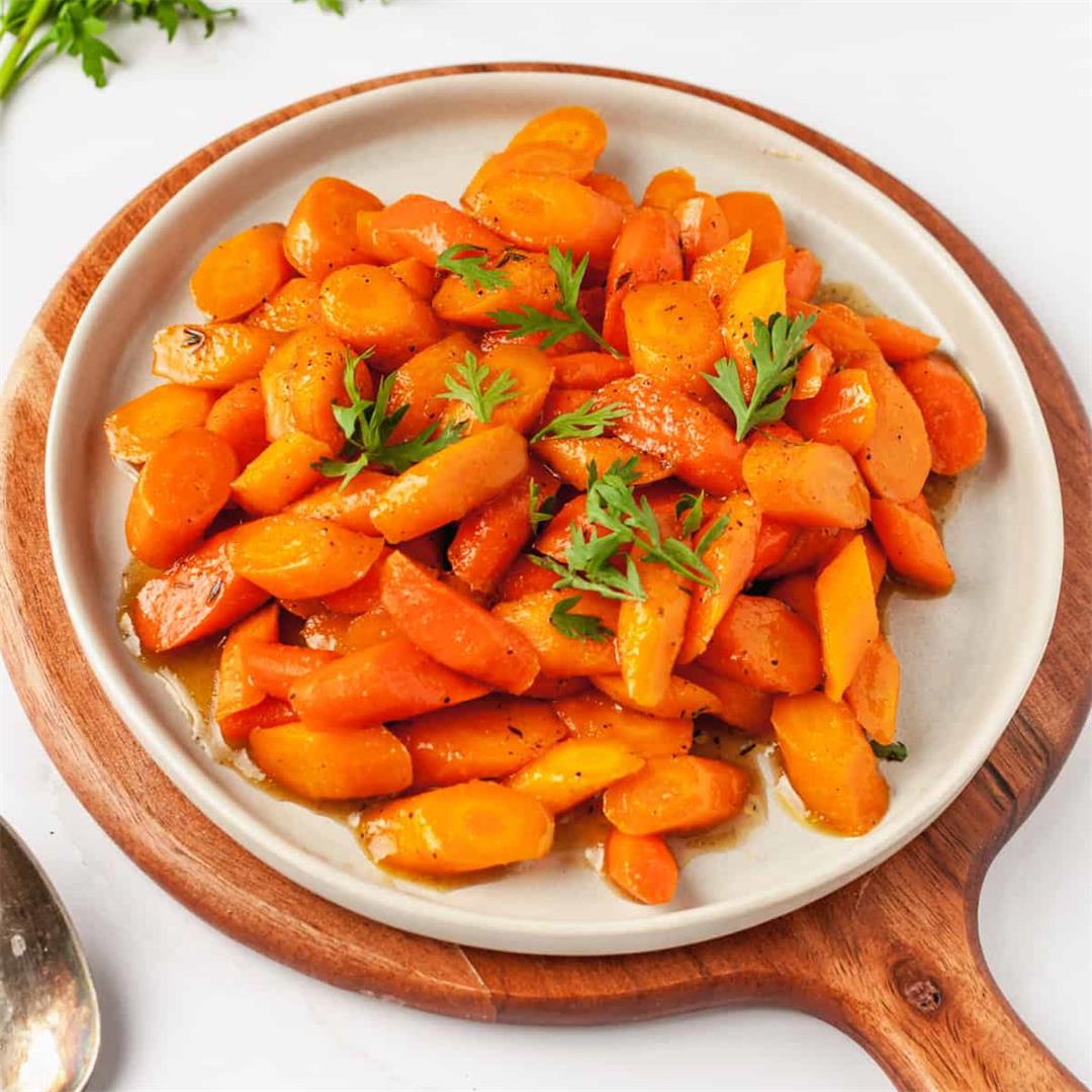 30+ Best Carrot Recipes