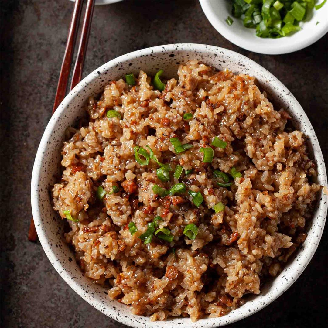 Chinese Sticky Rice