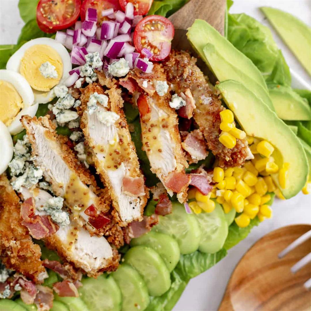 30+ Refreshing Spring Salad Recipes